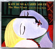 Kate Bush & Larry Adler - The Man I Love